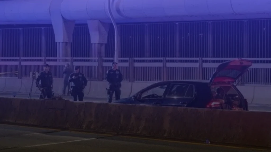 George Washington Bridge Shooting, Victor Romero Charged With Manslaughter in Koran Irvine's Death