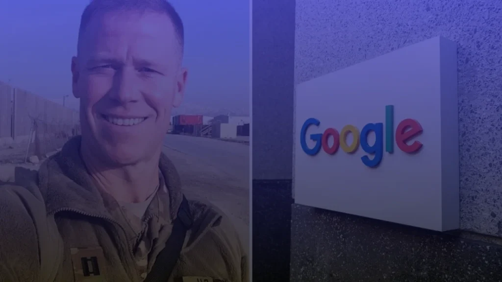 Google Military Leave Reemployment Lawsuit, DOJ Sues Over USERRA Reemployment Violation