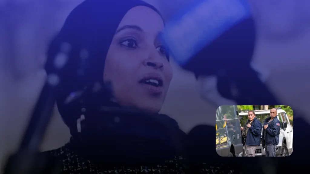 Has Ilhan Omar Ever Been Charged With a Crime? What the Public Record Shows