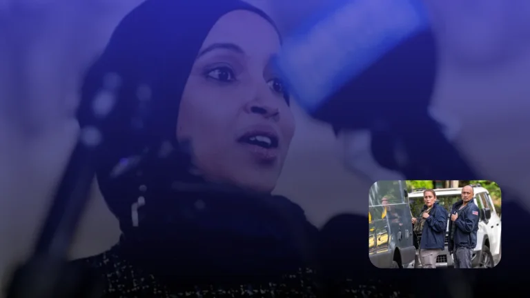 Has Ilhan Omar Ever Been Charged With a Crime? What the Public Record Shows