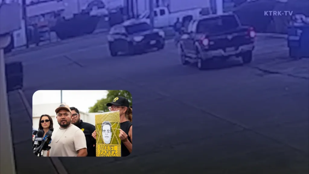 Mario Alberto Morales ICE Indictment, Houston Grand Jury Charges ICE Officer With Aggravated Assault After SUV Strikes Miguel Parra Hernandez
