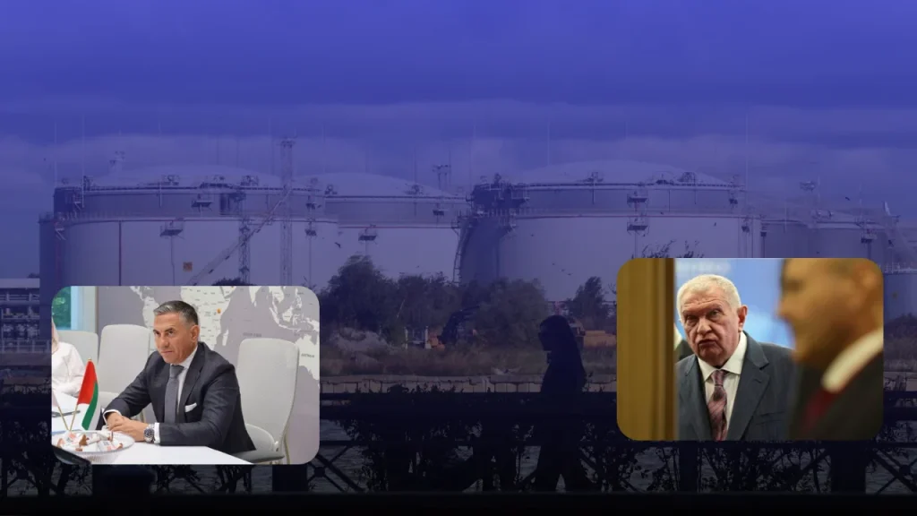 Igor Soglayev Russian Oil Lawsuit, Dubai Freezes Up to $704 Million in Assets as the Brazilian Diesel Dispute Escalates