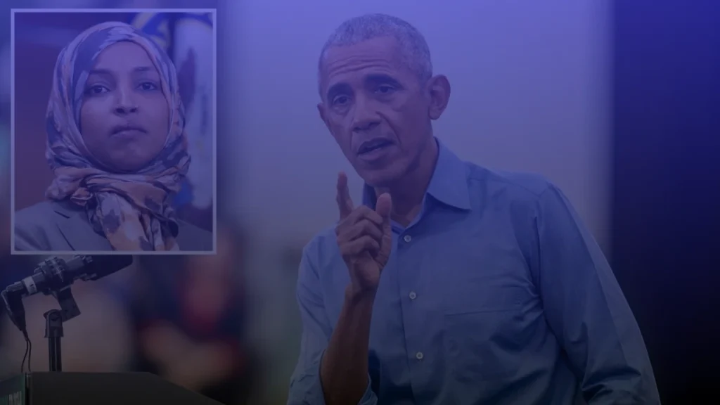 Ilhan Omar Citizenship Investigation Update, Obama Condemns Probe as Lawyers Accuse DOJ of Ignoring Judge's Safeguards in Home Search