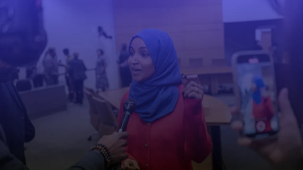 Ilhan Omar Immigration Investigation, Feds Reportedly Subpoena Relatives as Questions About Citizenship Records Grow