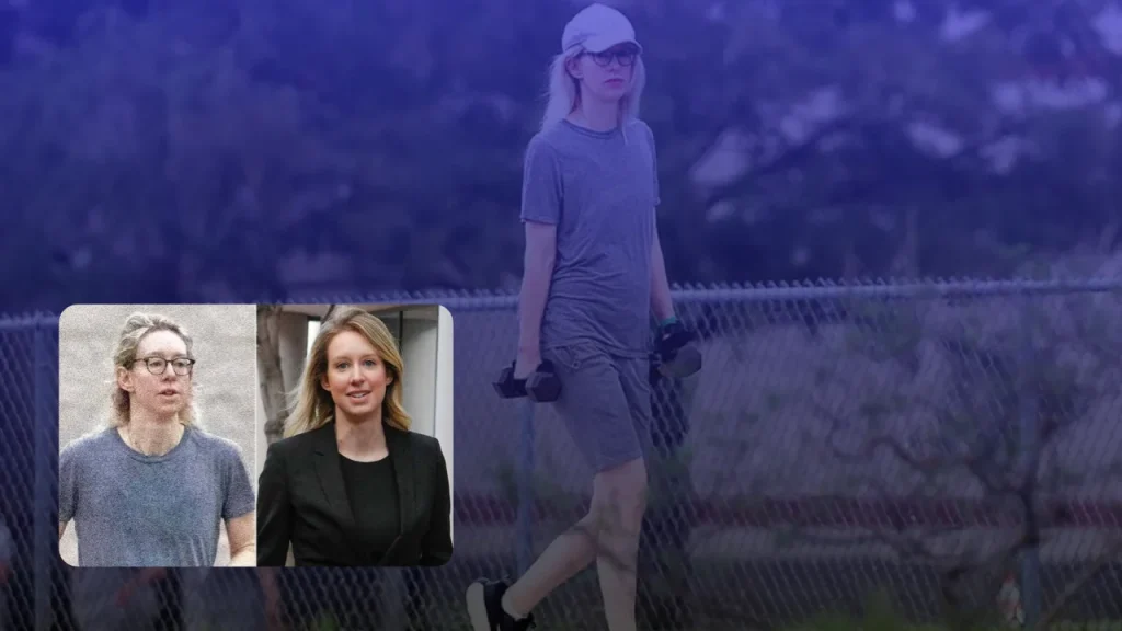 Is Elizabeth Holmes Still in Jail? Where She Is Now, Her Release Date and What Happened to Theranos