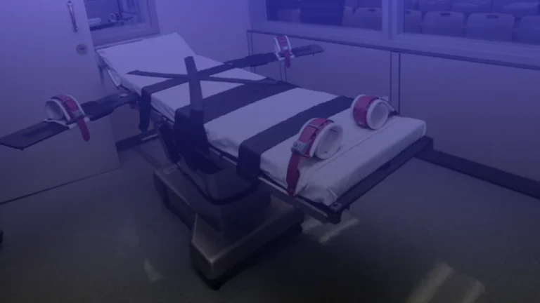 Is Lethal Injection Still Legal in the United States? What US Law Says in 2026