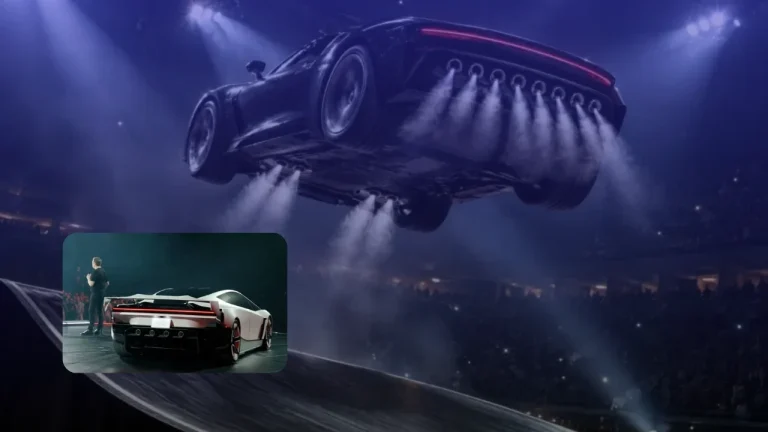 Is the Tesla Roadster Thrust Street Legal? U.S. Laws, Thrusters, Track Rules and What Buyers Need to Know (2026)