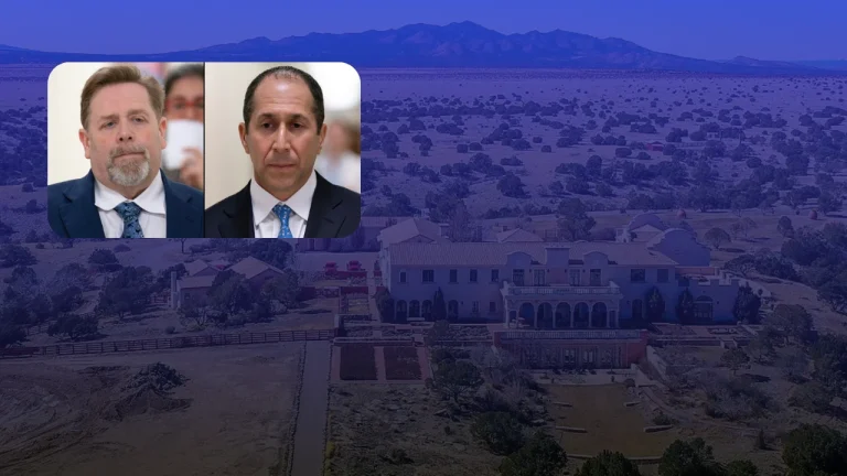 Jeffrey Epstein Zorro Ranch Lawsuit, New Mexico Seeks to Block $75 Million in Estate Payments to Darren Indyke and Richard Kahn