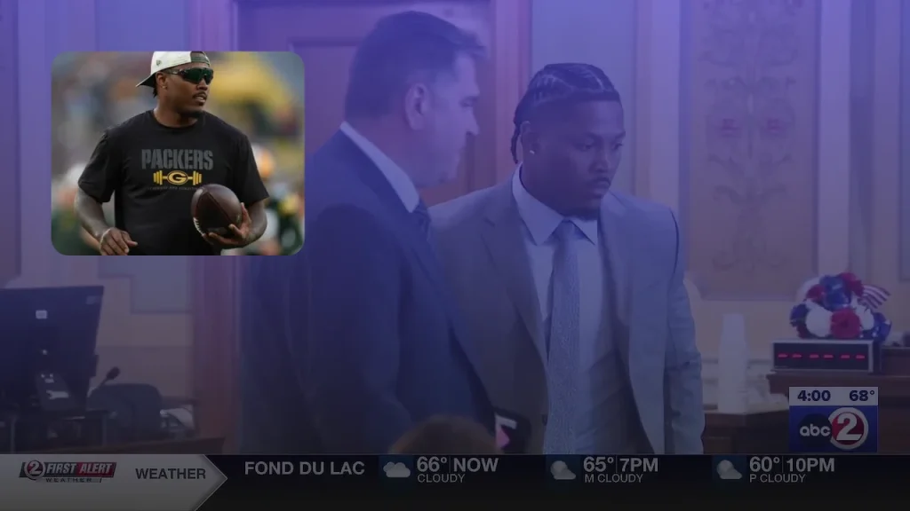 Josh Jacobs Lawsuit, Packers Running Back Sues to Block Release of Police Video and Evidence in Wisconsin Battery Case