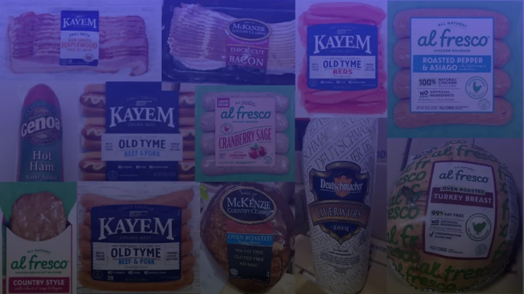 Kayem Foods Meat Recall 2026, USDA List of Recalled Hot Dogs, Bacon, Sausage, Ham and Poultry