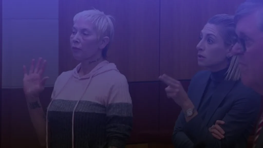 Kim Mathers Bond Revoked in Macomb County, Why Eminem's Ex-Wife Was Sent Back to Jail