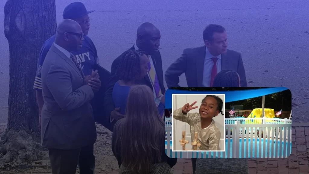 King Overton Wrongful Death Lawsuit, Family Seeks $100 Million or More From SwimRVA After 9-Year-Old's Drowning