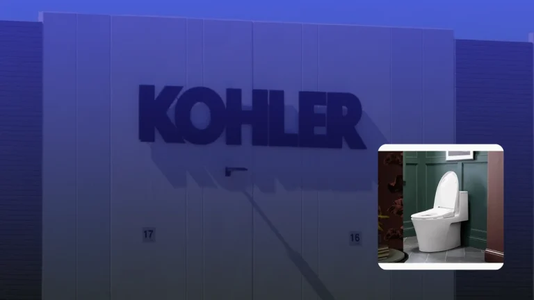 Kohler PureWash M250 Putative Class Action Alleges Bidet Seats Leak Around the Control Handle