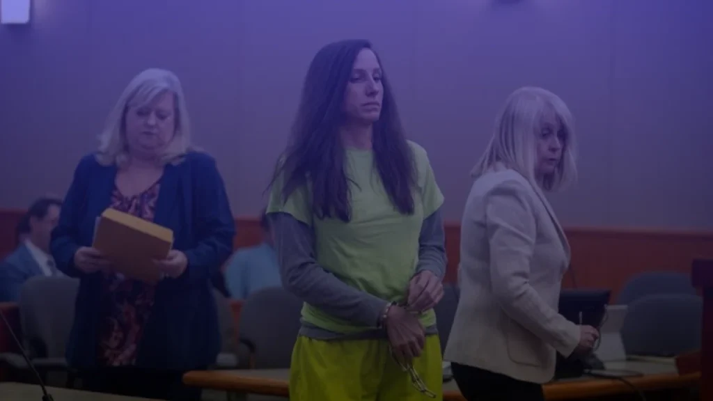 Kouri Richins Ordered to Pay $55,120,516 in Eric Richins Wrongful Death Case