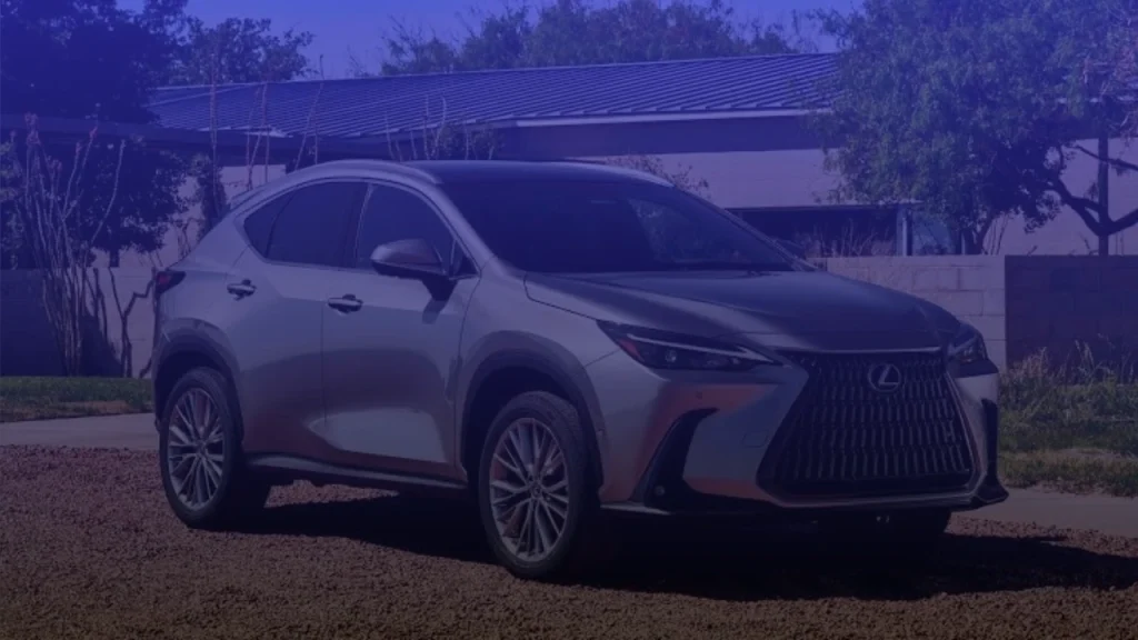 Lexus NX Recall 2026, Toyota Recalls 68,356 Lexus NX Vehicles Over Dashboard Display Error