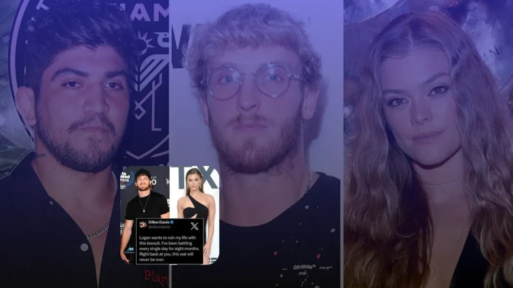 Logan Paul–Dillon Danis Lawsuit 2026, Nina Agdal's Claims, the $500,000 Cost Claim and What Happens Next