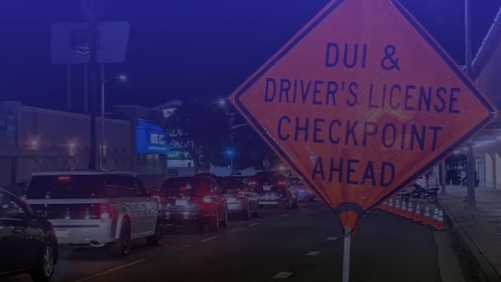 Los Angeles DUI Checkpoints This Weekend (October 24–25, 2026), What LAPD Has Confirmed, California DUI Law and Your Rights