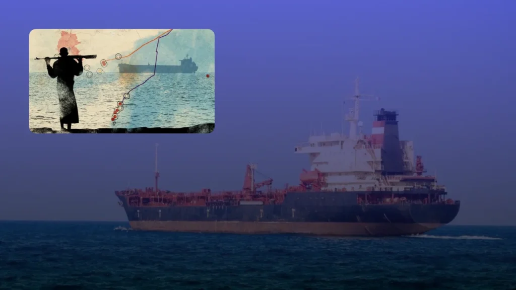 MT Asana Hijacking, What We Know About the 22 Crew Held by Somali Pirates