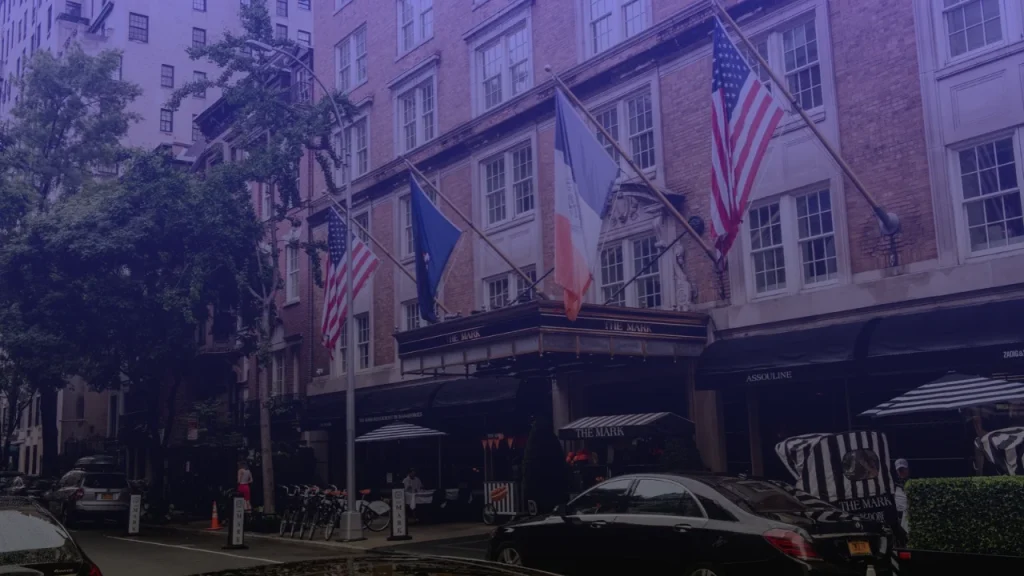 Mark Hotel Lawsuit, Why the Luxury NYC Hotel Sued Theodore Weintraub Over Holocaust Denial and Epstein Accusations