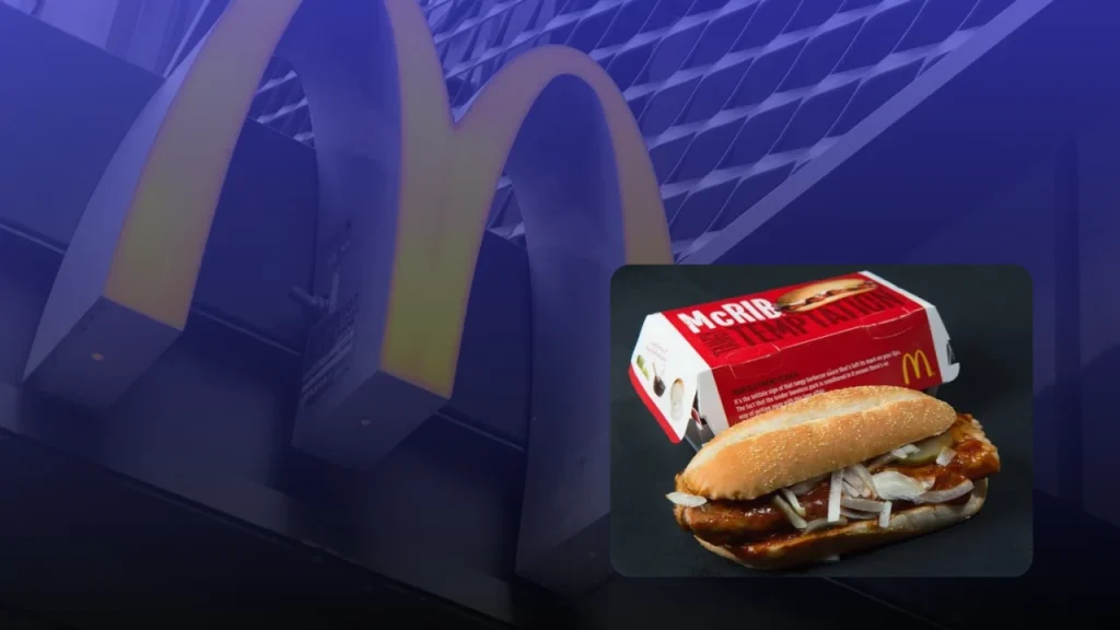 McDonald's McRib Putative Class Action, Judge Perry Denies Motion to Dismiss After October 30, 2026 Ruling