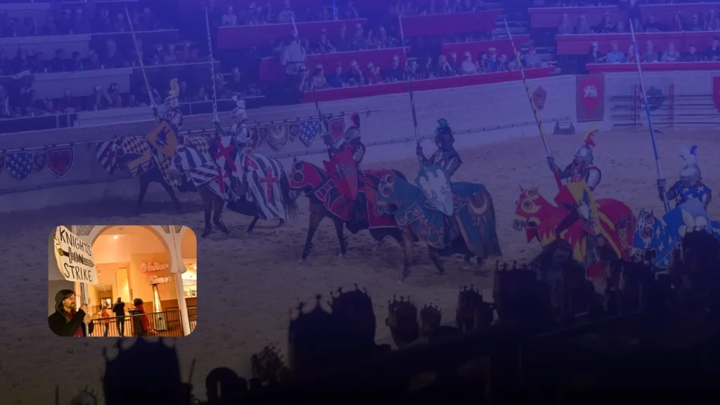 Medieval Times Lawsuits, Former Queen's Harassment Case, Union Fight and Horse Allegations