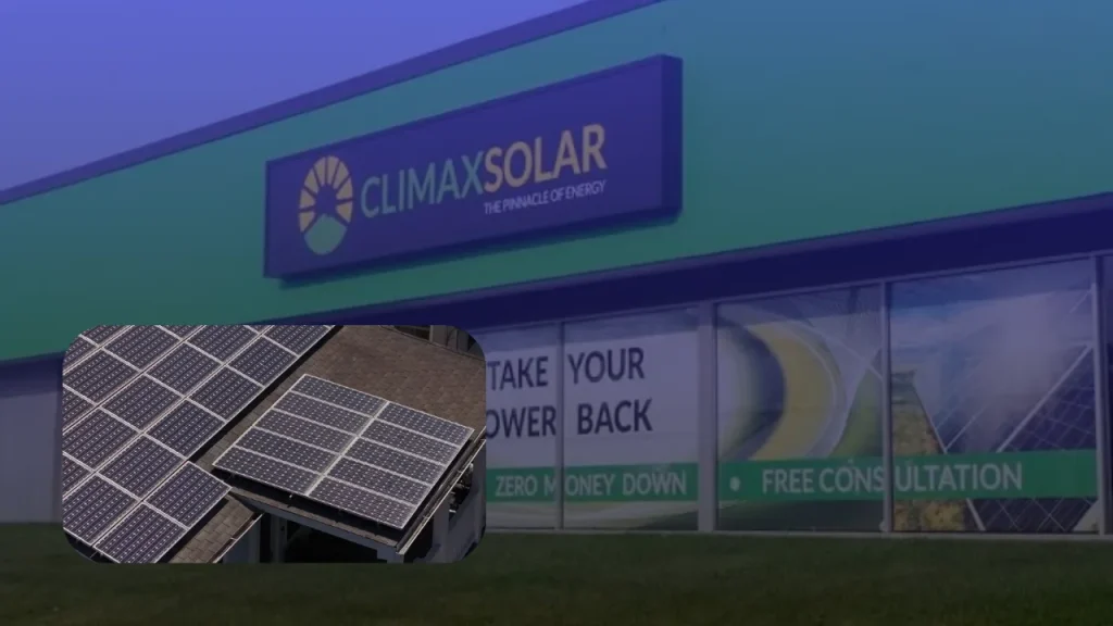 Michigan Attorney General's $81 Million Climax Solar Lawsuit, A Solar Lender Seeks Dismissal, What the State Alleges and What Michigan Homeowners Can Do Now