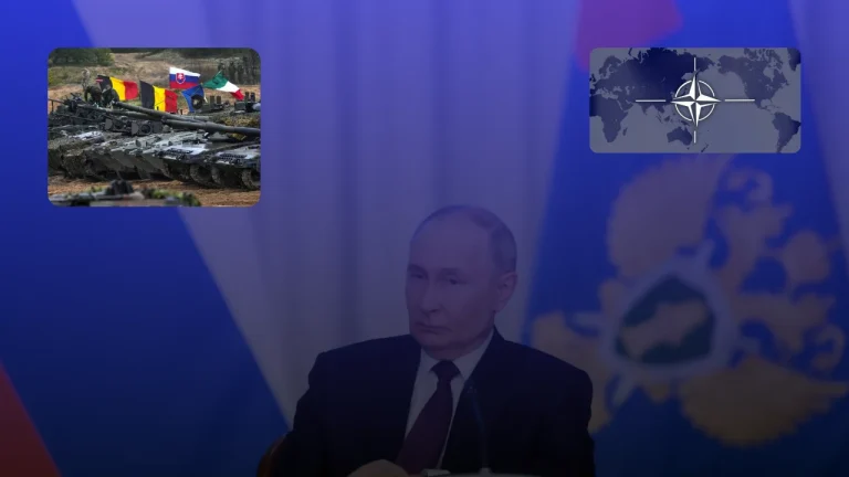 NATO's Deterrence Strategy Against Russia, What's Happening and Why It Matters