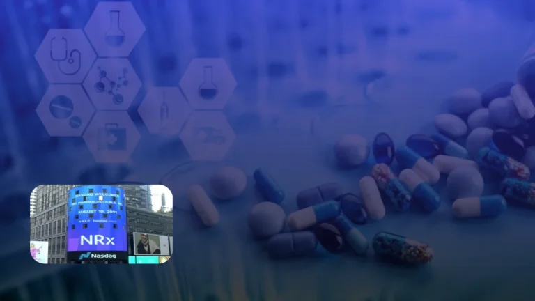 NRx Pharmaceuticals $11.18M DARPA Award, What the SPARC-TMS Depression Trial Means