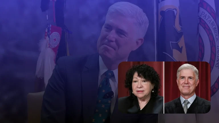 Neil Gorsuch Joins Sotomayor in Raising Double Jeopardy Concerns in Immigration Case