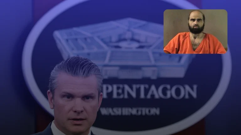 Nidal Hasan Execution Date, Pentagon Plans Livestream of December 3 Firing Squad at Fort Hood