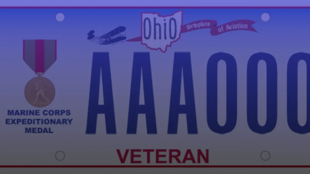 Ohio BMV Specialty Military License Plate Class Action Settlement, Refunds for 100% Disabled Veterans