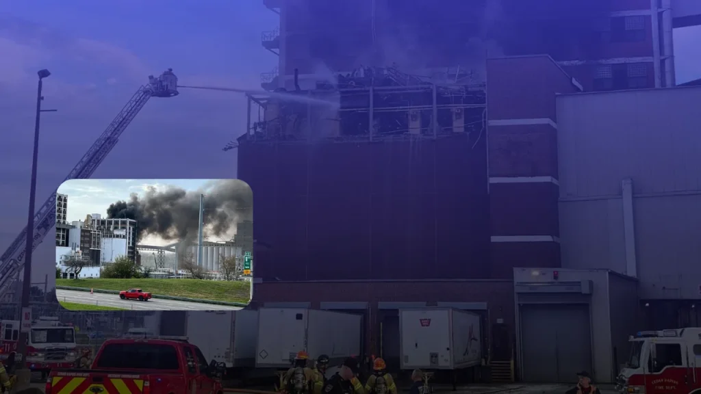 Quaker Oats Cedar Rapids Explosion, What Happened, OSHA Rules and Potential Injury Claims