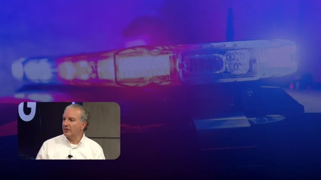 Quitman Police Chief Lawrence McGee Charged After Allegedly Keeping Donated Raffle Handgun