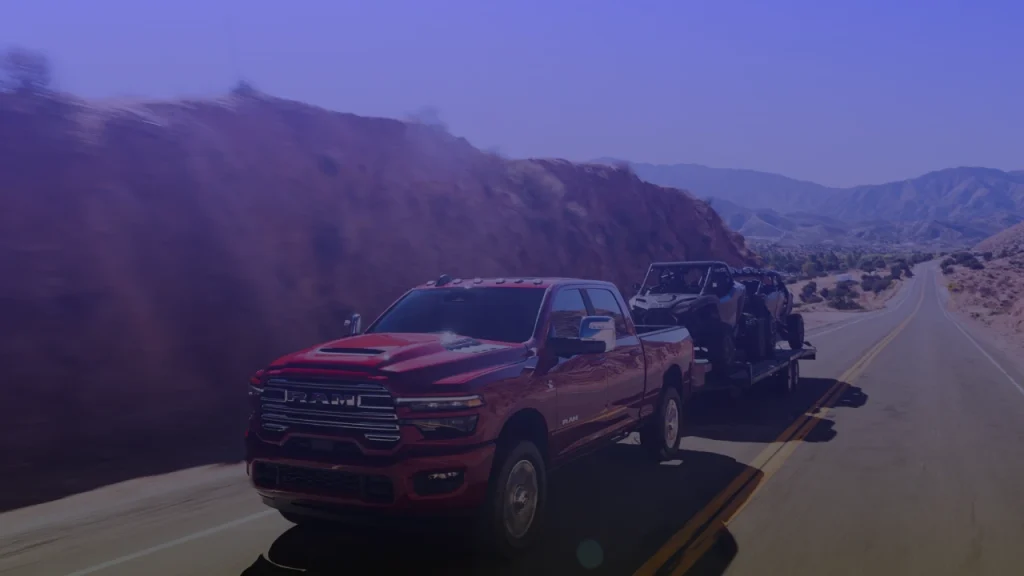Ram 2500 Recall, 8,329 2026 Trucks Could Lose Electronic Stability Control (NHTSA 26V651)