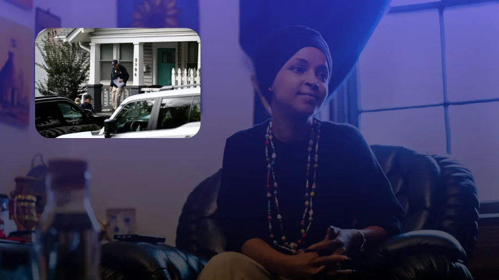 Ilhan Omar's Lawyers Demand Return of Seized Property, Allege Federal Agents Ignored Judge's Restrictions in Home Search
