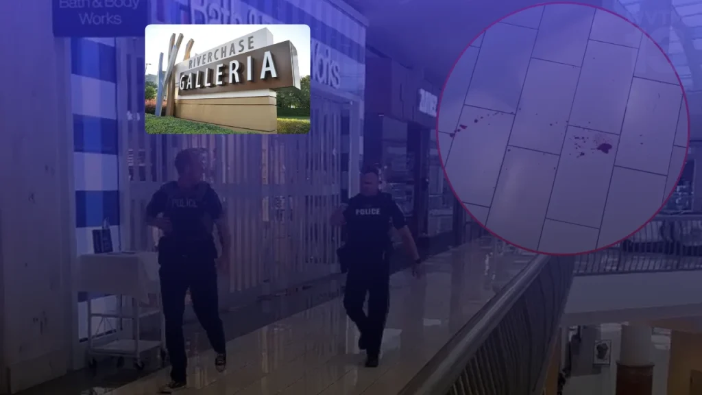 Riverchase Galleria Shooting, One Person Shot During Food Court Fight, Hoover Police Report No Active Threat