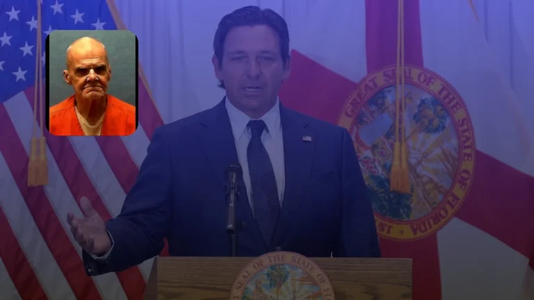 Ron DeSantis Withdraws William Lee Thompson's Death Warrant, Halting the Florida Execution Set for October 13, 2026