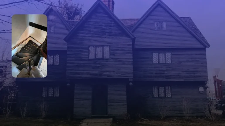 Salem Witch House Lawsuit, Tourist Says Historic "Death Stairs" Caused Serious Fall