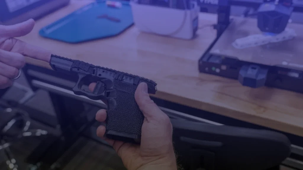 San Diego County Sues Polymaker, California Accuses 3D-Printer Filament Maker of Marketing for Ghost Guns