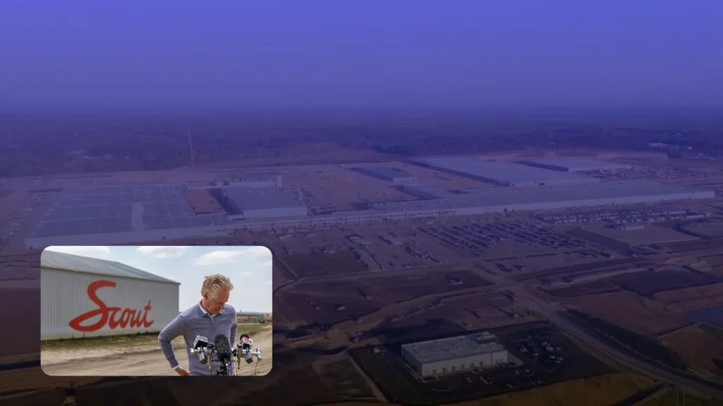 Scout Motors Blythewood Plant Lawsuit, Elderly Couple Says Construction Forced Them From Their Home