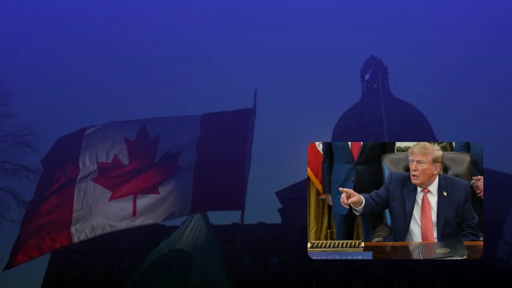 Section 338 Tariff Act Canada Lawsuit, Gellert Global Group Challenges Trump's 50% Tariffs