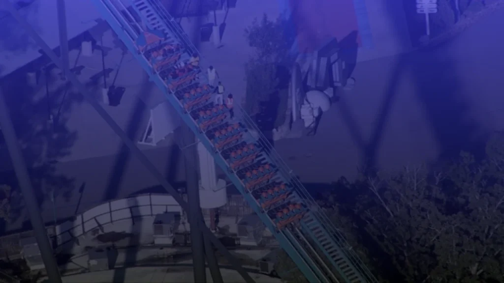 Six Flags Over Georgia Incident, 1 Dead, Others Injured as Police Investigate Goliath Coaster