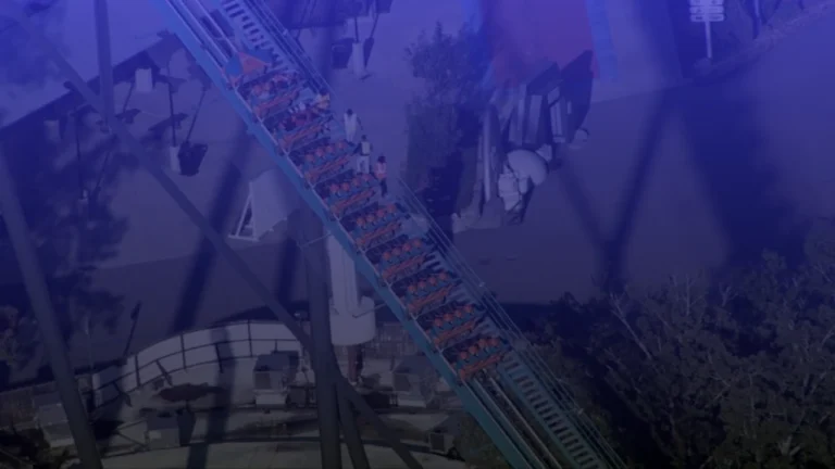 Six Flags Over Georgia Incident, 1 Dead, Others Injured as Police Investigate Goliath Coaster