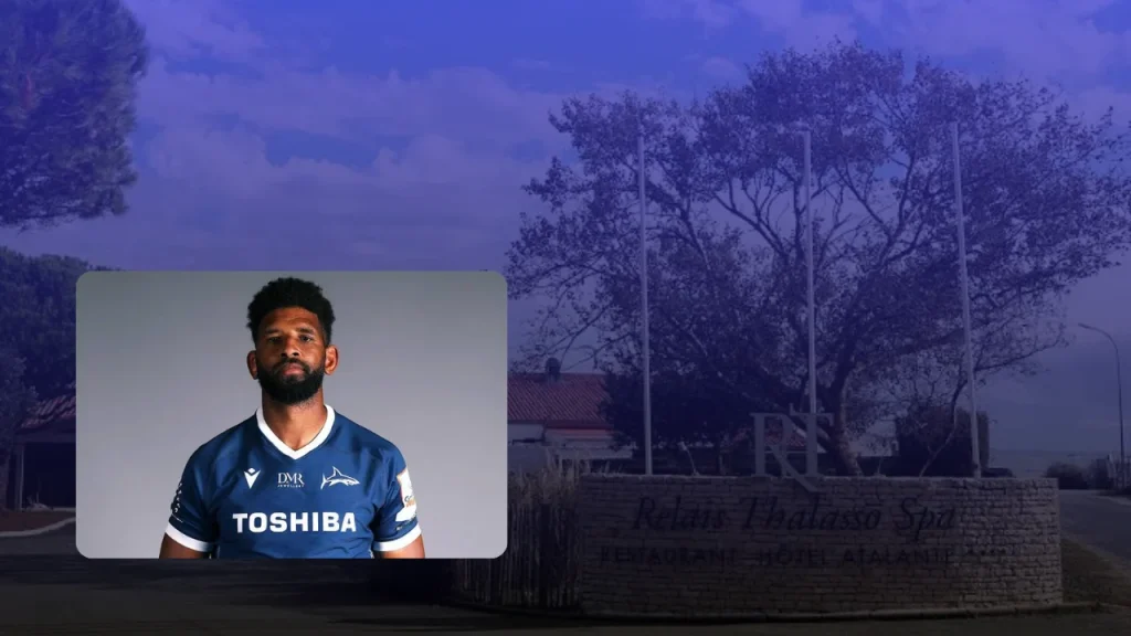 Hyron Andrews Dies at 31, Rugby Player Found Dead in Hotel Shower Before Champions Cup Match