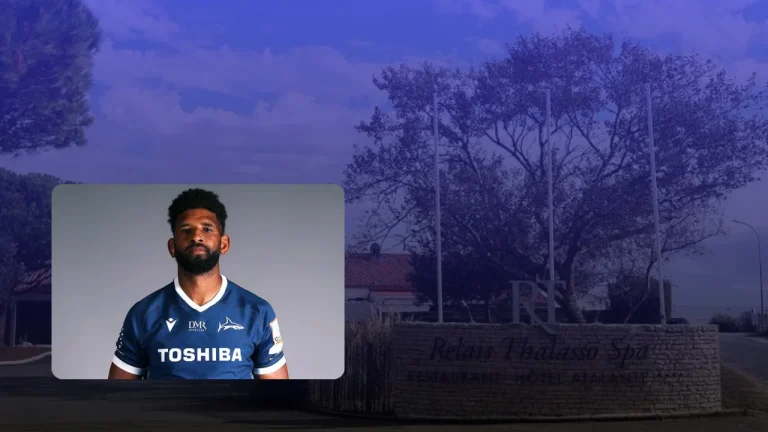 Hyron Andrews Dies at 31, Rugby Player Found Dead in Hotel Shower Before Champions Cup Match