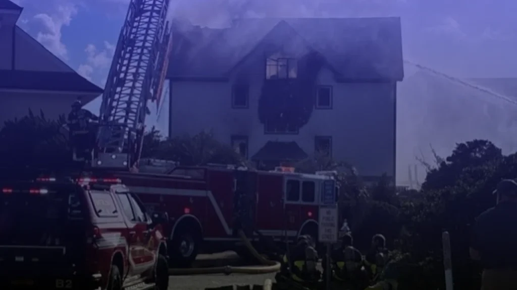 Southport Fire Chief Charles Drew Sues Novant Health Over Mother Juanita Jones' Fatal Hospital Fall