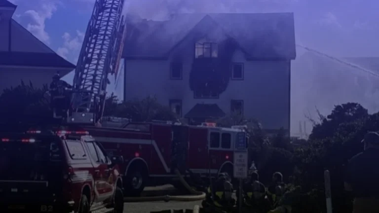 Southport Fire Chief Charles Drew Sues Novant Health Over Mother Juanita Jones' Fatal Hospital Fall