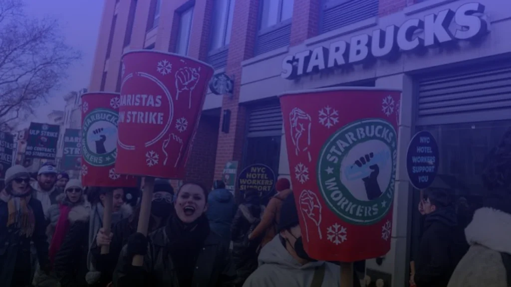 Starbucks Moves to Dismiss Brazilian Coffee Workers' Forced Labor Putative Class Action in Washington Federal Court