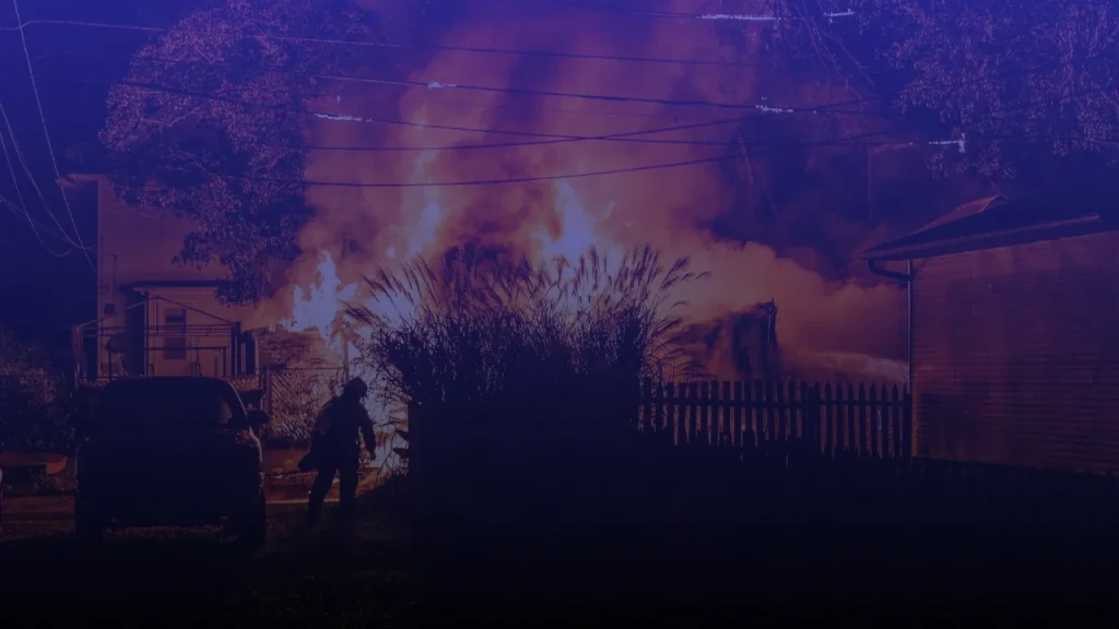 Sony TV Fire Lawsuit, Healesville Couple Seeks More Than A$1.6 Million After Home Destroyed and Two Dogs Killed