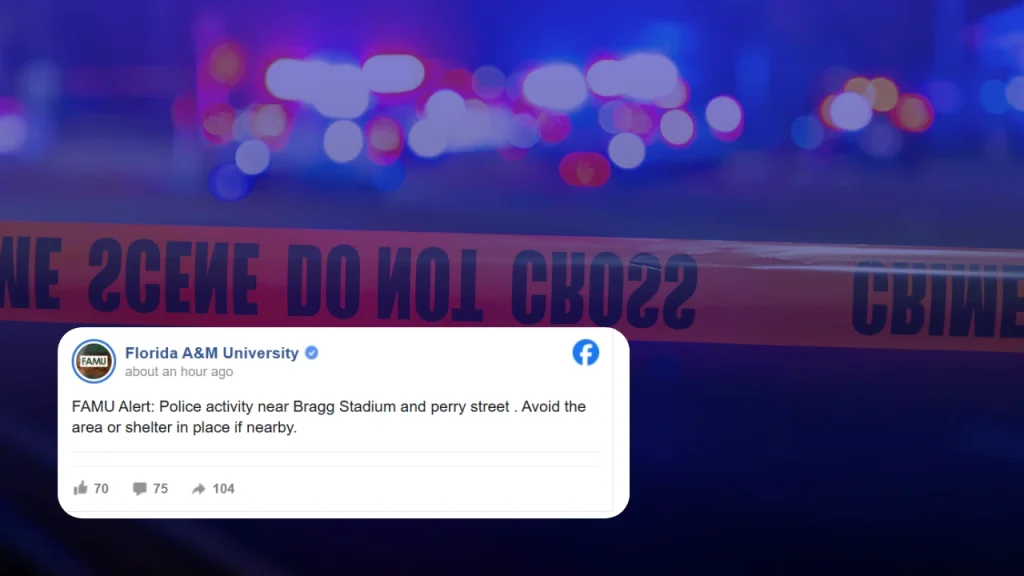 FAMU Shooting Near Bragg Stadium, Tallahassee Police Investigate Perry Street Incident and the Florida Laws Involved